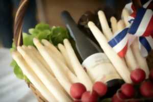 Balade autour de l'asperge