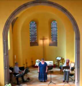 Concert - Chants sacrés, Chants d'espoir