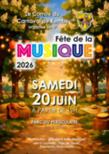 Fête de la Musique