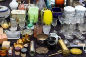 Vide grenier : 