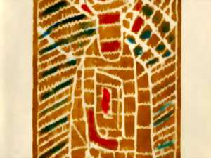 Exposition Jean Vodaine, explorateur de formes