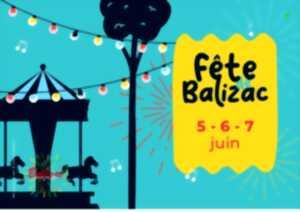 Fête de Balizac