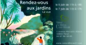RENDEZ-VOUS AU JARDIN