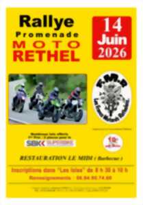 Rallye promenade moto