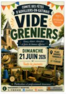 Vide greniers