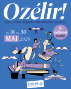 Festival Ozélir 2026 - 5ème édition