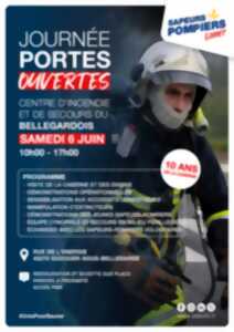 Portes ouvertes de la caserne