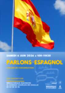 Atelier de conversation : Espagnol