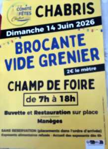 Brocante/Vide Grenier