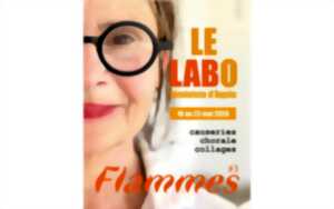 Flammes #3 - Le festival féministe et participatif d'Aquiu
