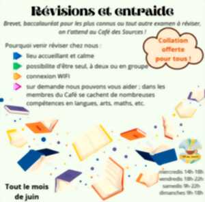 Révisions, entraide