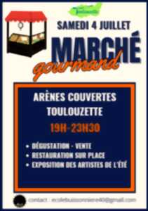 Marché gourmand
