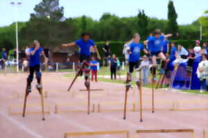 7ème Meeting d'Athléchasse - Athlétisme sur des Echasses