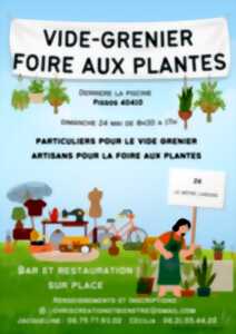 Vide-Grenier et Foire aux Plantes