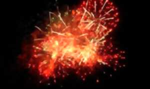 photo Feu d'artifice à Lion-sur-Mer