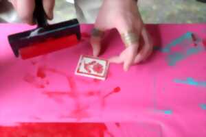Atelier linogravure