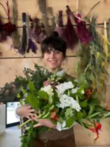 Stage initiation art floral - Zlow
