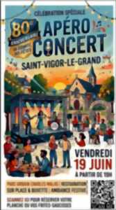 Apéro-concert