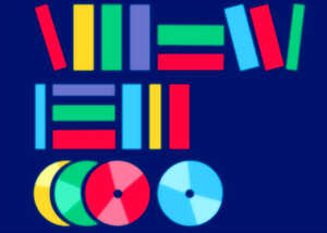 Braderie de livres et CD