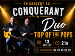 Concert au Conquérant
