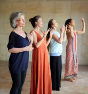 Atelier chant du souffle