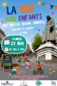 La rue aux enfants - Joinville