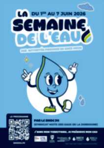 La semaine de l'eau : Animations