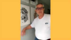 Exposition d'oeuvres musicales de Francis Magy