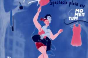 Spectacle 'La part manquante' - Cie Momentum