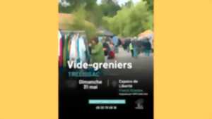 Vide-greniers pour les enfants de l’école Émile Zola