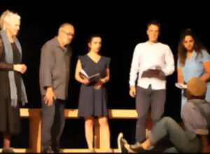 Représentations de l'atelier théâtre de la médiathèque – « Rue Hamelin »