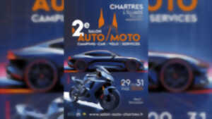 Salon auto/moto 2026 de Chartres