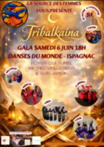 GALA DE DANSES DU MONDE