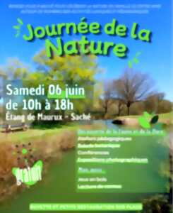 AmphiRept à la Journée Nature à Saché