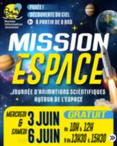 Mission espace