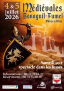 Médiévales de Bonaguil