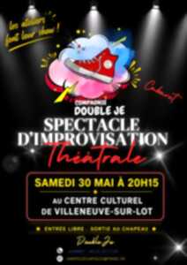 Spectacle d'improvisation théâtrale