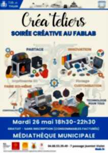 ATELIERS CRÉATIFS