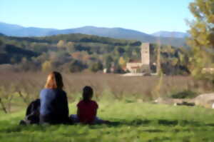 LES SENTIERS DE CLAIRE : LE CANAL DE BOHERE ET L'ABBAYE SAINT-MICHEL DE CUXA