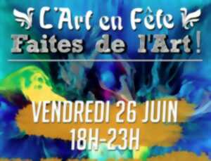 L'ART EN FÊTE 2026