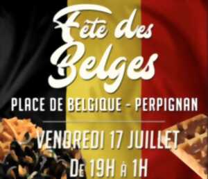 FÊTE DES BELGES