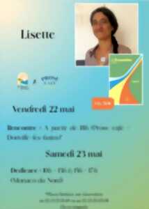 Rencontre Littéraire Lisette