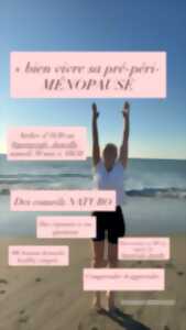 Naturopathie - Bien vivre sa (péri)ménopause