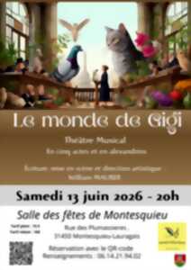 LE MONDE DE GIGI