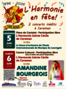 L'HARMONIE SAINTE-CECILE EN FÊTE