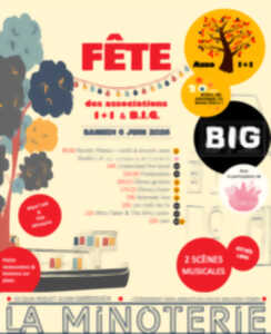 FÊTE À LA MINOTERIE