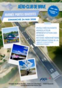 portes ouvertes à l'Aéroclub de Brive