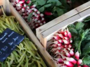 Marché estival Vallière