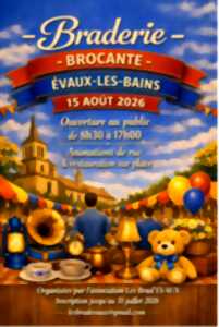 38ème Braderie, Brocante