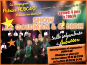 SHOW JJ. Goldman et C. Dion